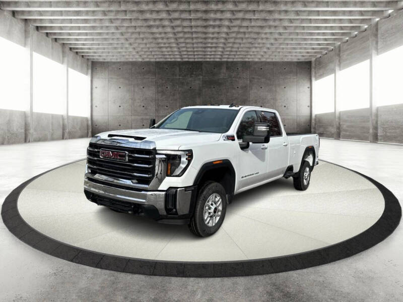 2024 GMC Sierra 2500HD SLE