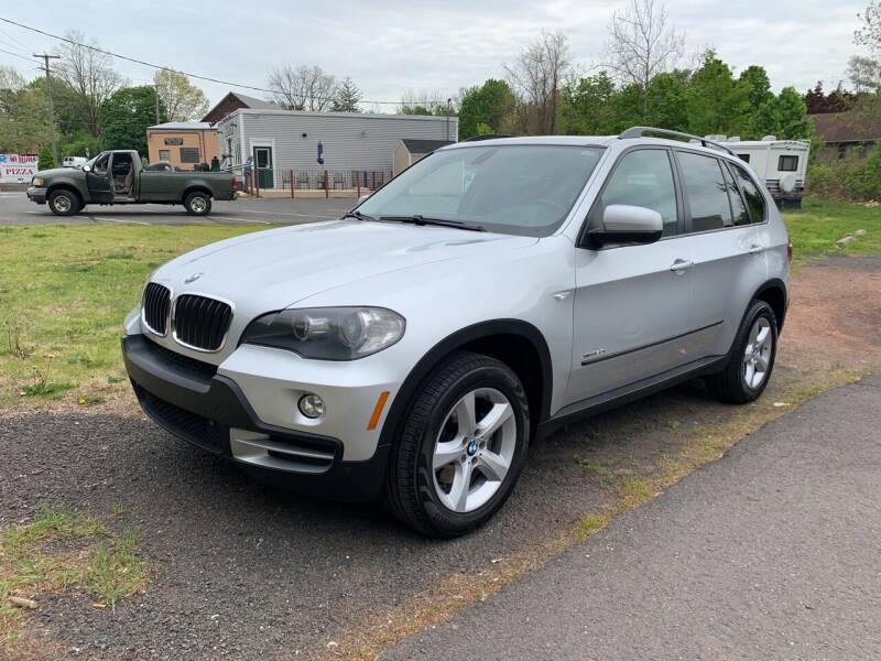 2010 BMW X5 for sale at Manchester Auto Sales in Manchester CT
