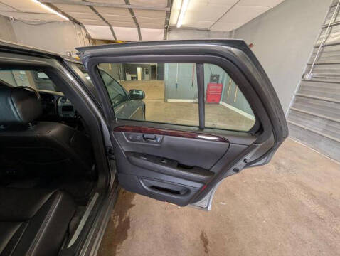 2007 Cadillac DTS