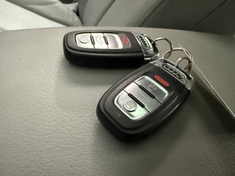 2013 Audi A6 2.0T quattro Premium Plus