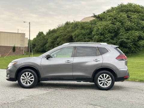 2020 Nissan Rogue SV
