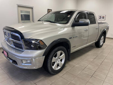 2009 Dodge Ram 1500 for sale at DAN PORTER MOTORS in Dickinson ND