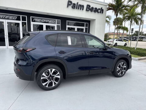 2026 Mazda CX-5 2.5 S Preferred