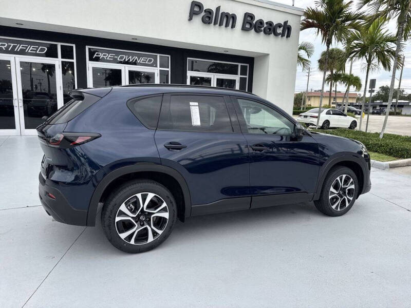 2026 Mazda CX-5 2.5 S Preferred