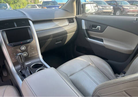 2014 Ford Edge SEL