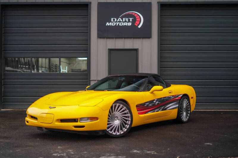 2004 Chevrolet Corvette