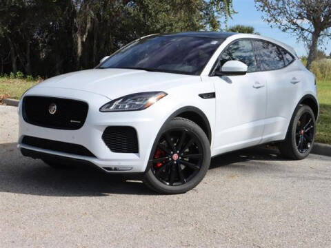 2020 Jaguar E-PACE