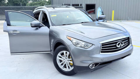2013 Infiniti FX37