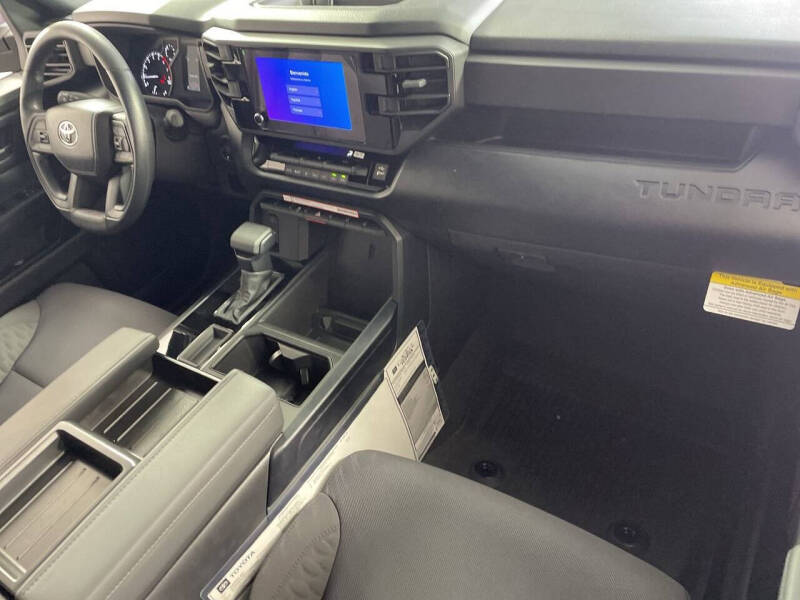 2026 Toyota Tundra SR