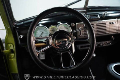 1952 Chevrolet 3100