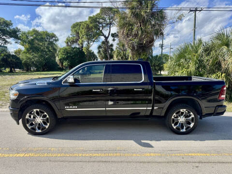 2019 RAM 1500 Limited