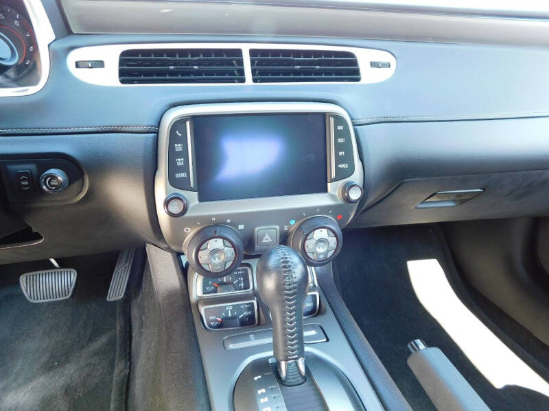 2013 Chevrolet Camaro SS