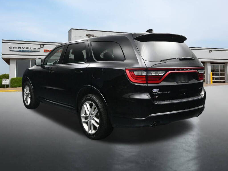 2026 Dodge Durango GT