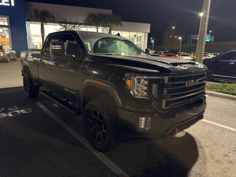 2022 GMC Sierra 2500HD