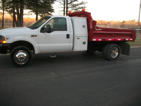 2000 Ford F-450