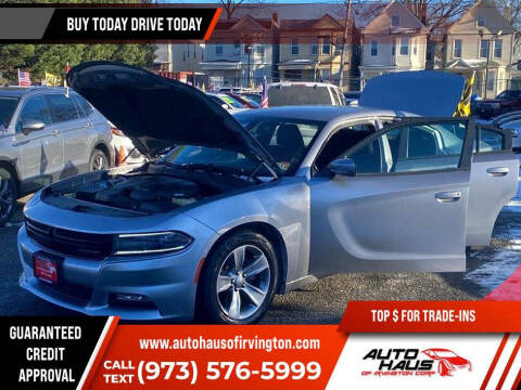 2015 Dodge Charger SXT