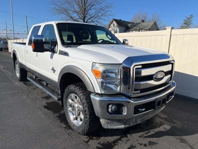 2011 Ford F-350 Super Duty