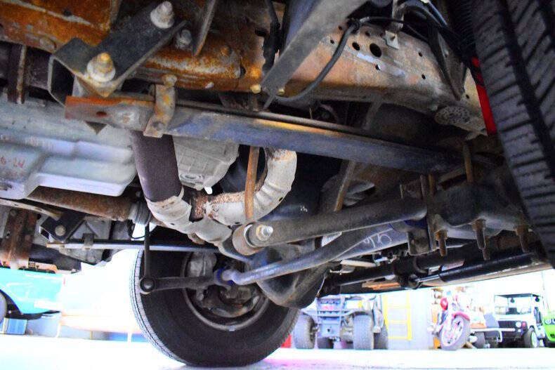 2004 Ford Excursion