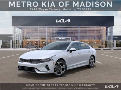 2024 Kia K5 for sale at Metro Kia of Madison in Madison WI