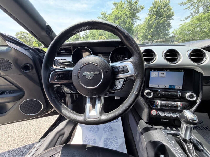 2016 Ford Mustang EcoBoost Premium