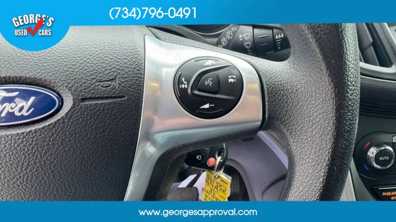2016 Ford Escape SE