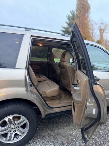2005 Honda Pilot EX-L