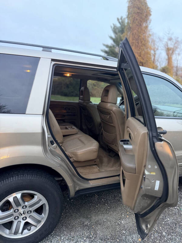 2005 Honda Pilot EX-L