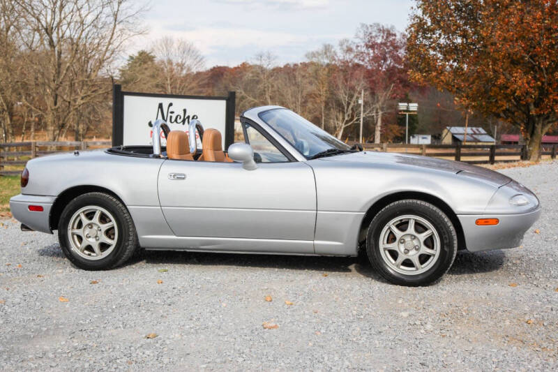 1996 Mazda MX-5 Miata