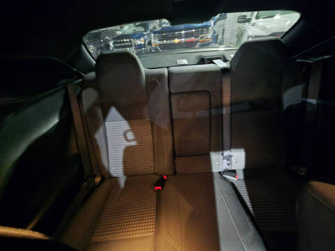 2015 Dodge Challenger