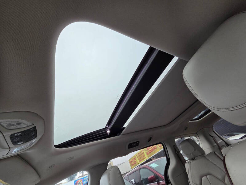 2019 Chrysler Pacifica Limited