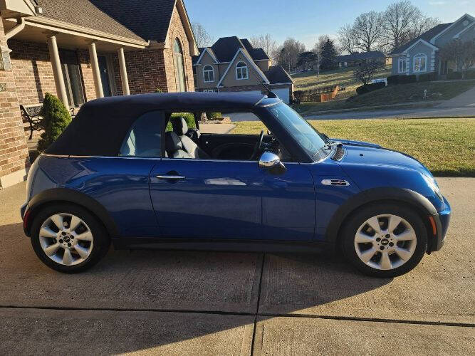 2006 MINI Cooper Clubman
