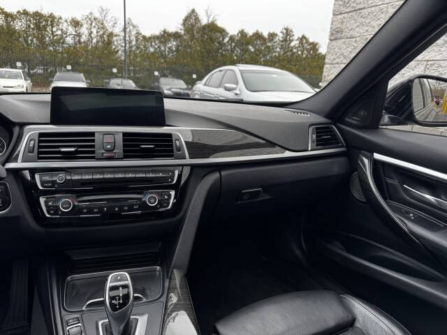 2017 BMW 3 Series 340i xDrive