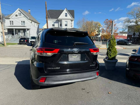 2018 Toyota Highlander