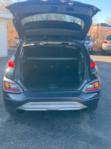 2018 Hyundai Kona Ultimate