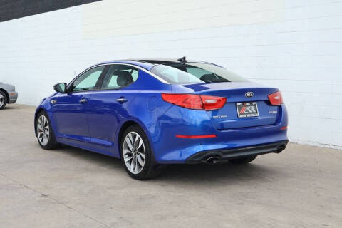 2015 Kia Optima