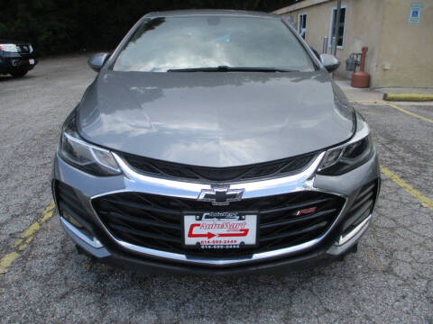 2019 Chevrolet Cruze LT