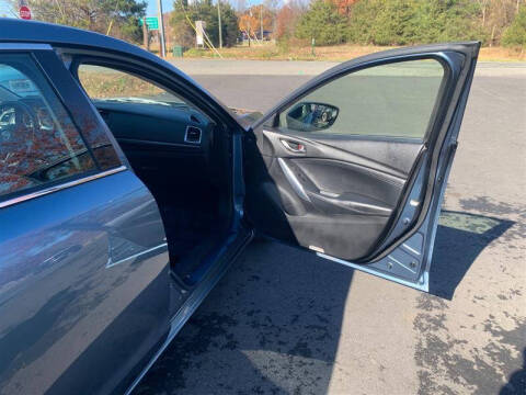 2014 Mazda MAZDA6 i Touring