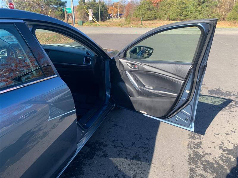 2014 Mazda MAZDA6 i Touring