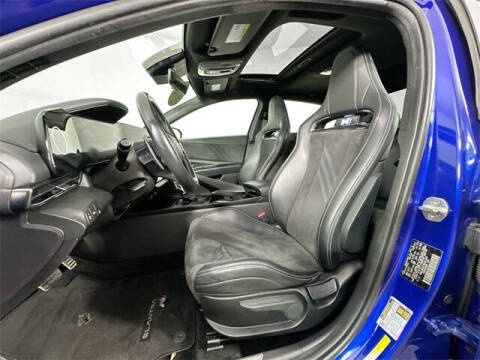 2022 Hyundai Elantra N