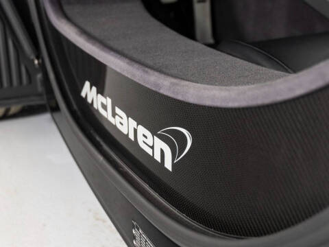 2012 McLaren MP4-12C