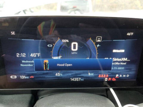 2024 Chevrolet Blazer EV RS