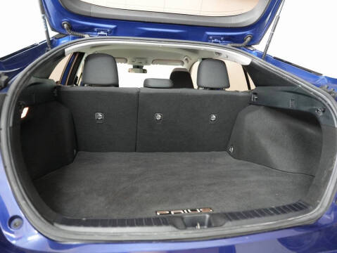 2018 Toyota Prius Two