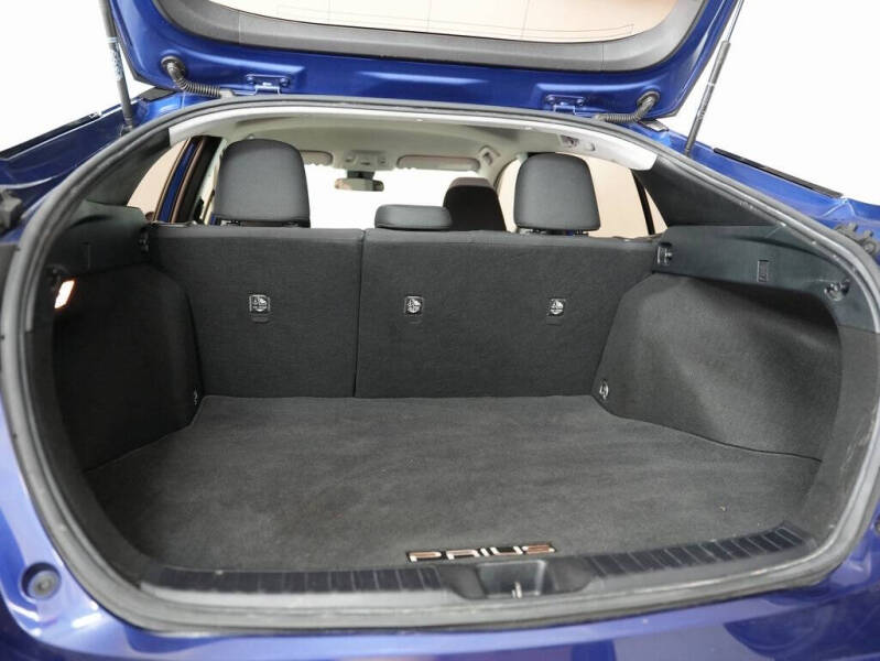 2018 Toyota Prius Two