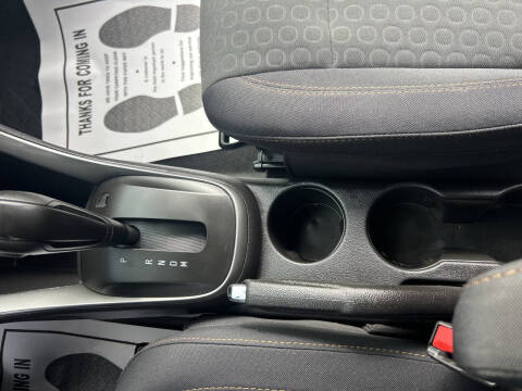 2018 Chevrolet Trax LS