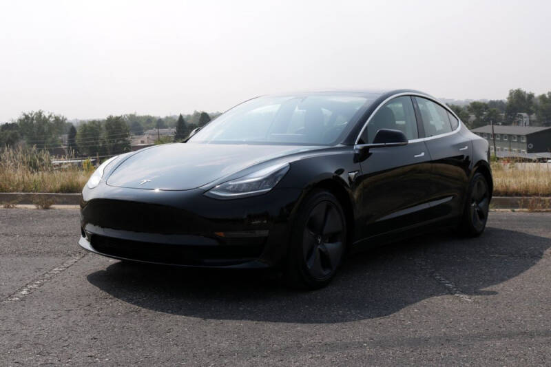 Used Tesla Model 3 For Sale Carsforsale Com