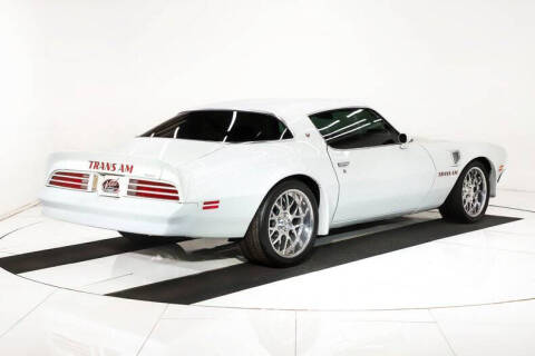 1976 Pontiac Trans Am