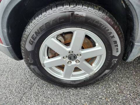 2006 Volvo XC90 2.5T