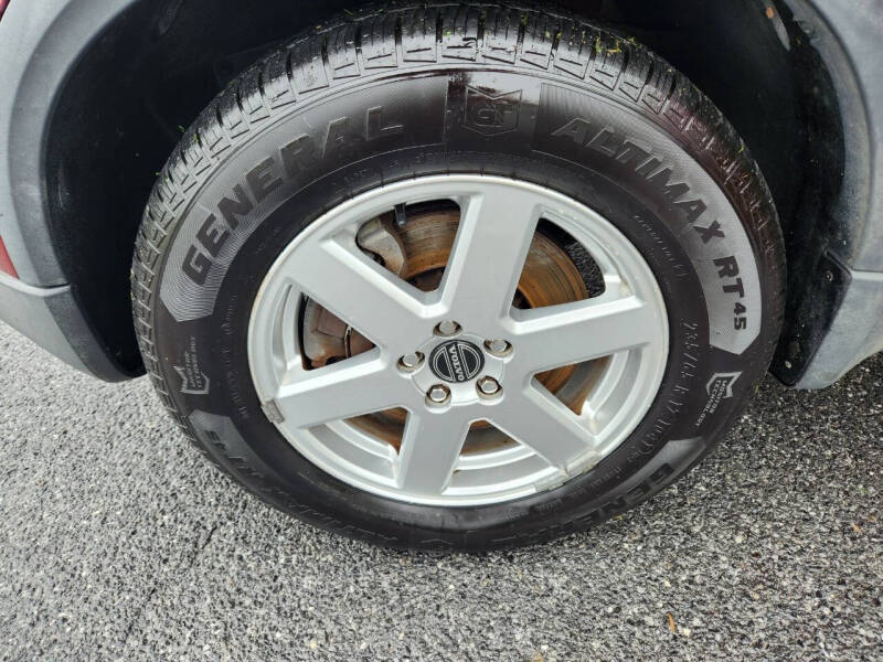 2006 Volvo XC90 2.5T