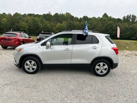 2017 Chevrolet Trax for sale at J and S Auto Group - Franklinton in Franklinton NC