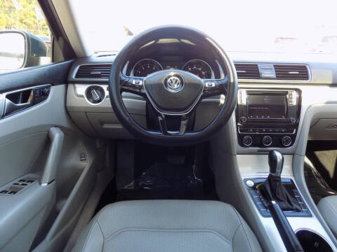 2019 Volkswagen Passat Wolfsburg